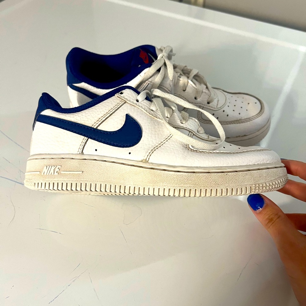 Nike Air Force 1 Boys Sneakers